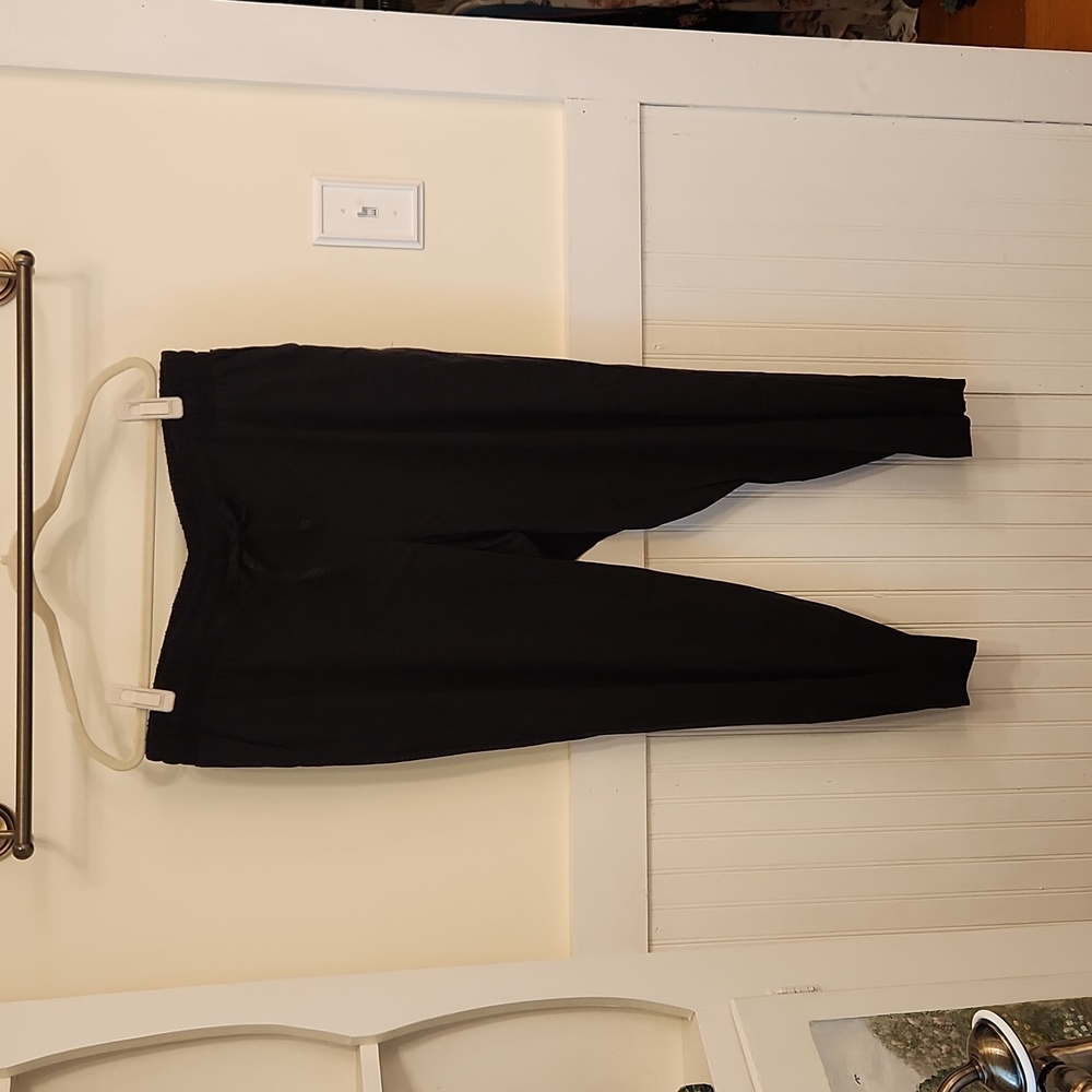 Torrid black pants 1X NWT